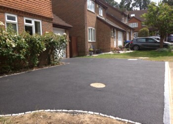 Tarmac Driveways 5