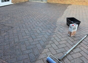 Block Paving Restoration 2