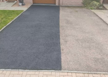 Tarmac Restoration 6