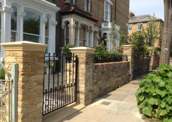 Garden Walls & Brickwork 8